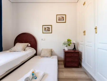 Appartement 4 chambres vue mer à Fuengirola : photo 4