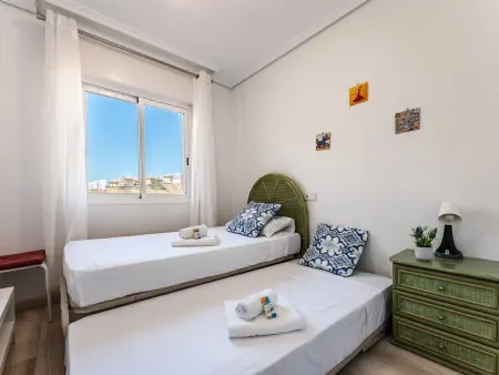 Appartement 4 chambres vue mer à Fuengirola : photo 6