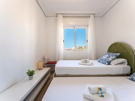Appartement 4 chambres vue mer à Fuengirola : photo 7