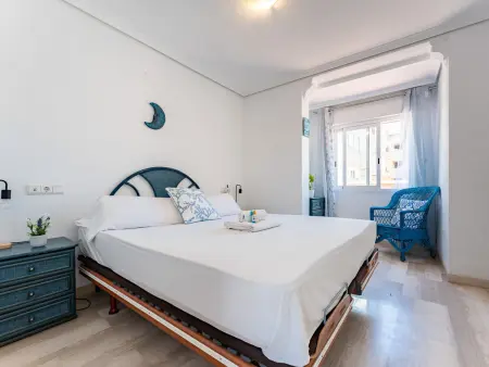 Appartement 4 chambres vue mer à Fuengirola : photo 9