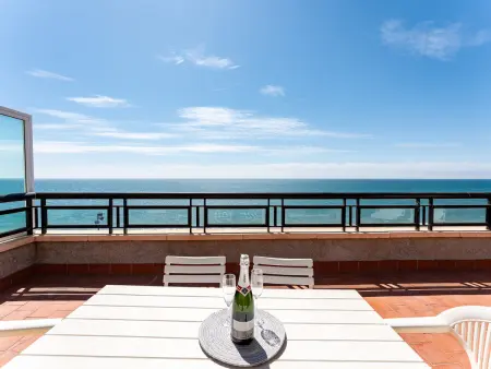 Appartement 4 chambres vue mer à Fuengirola : photo 11