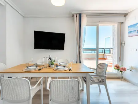 Appartement 4 chambres vue mer à Fuengirola : photo 12
