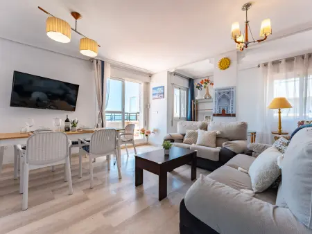 Appartement 4 chambres vue mer à Fuengirola : photo 16