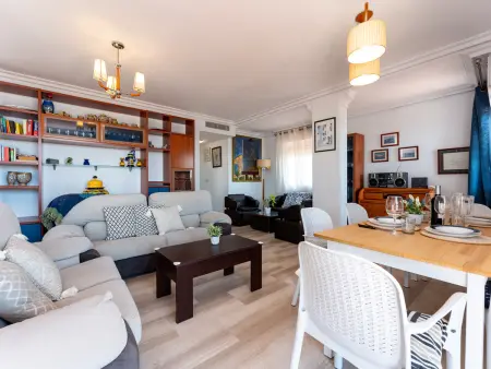 Appartement 4 chambres vue mer à Fuengirola : photo 17
