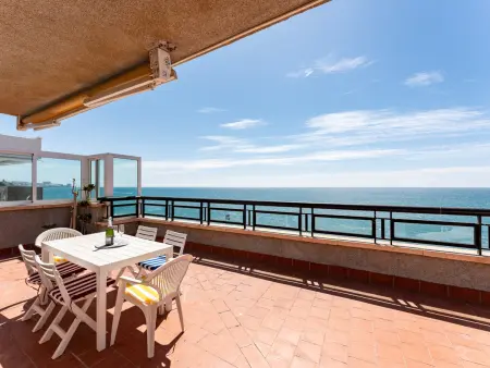 Appartement 4 chambres vue mer à Fuengirola : photo 18
