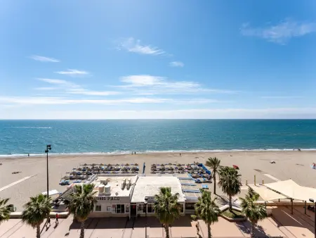 Appartement 4 chambres vue mer à Fuengirola : photo 19