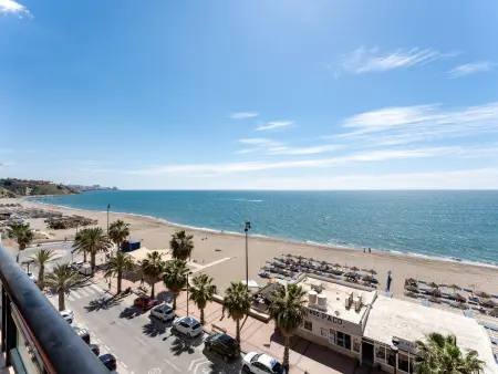 Appartement 4 chambres vue mer à Fuengirola : photo 21