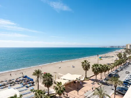 Appartement 4 chambres vue mer à Fuengirola : photo 24