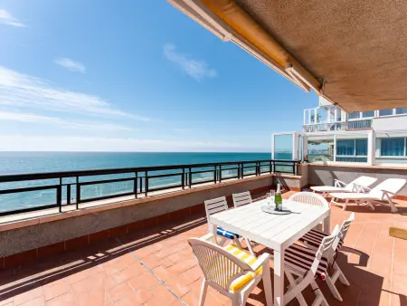 Appartement 4 chambres vue mer à Fuengirola : photo 25