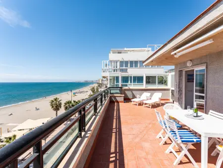 Appartement 4 chambres vue mer à Fuengirola : photo 27
