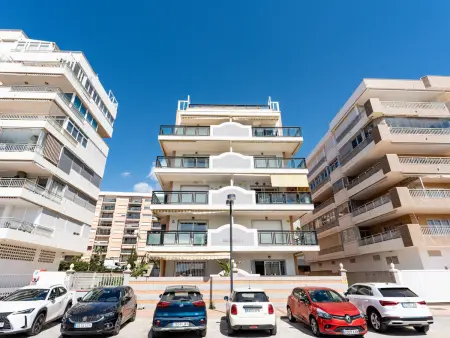 Appartement 4 chambres vue mer à Fuengirola : photo 33
