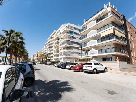 Appartement 4 chambres vue mer à Fuengirola : photo 34