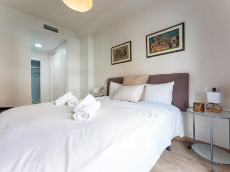 Appartement 1 chambre avec terrasse à Málaga : photo 15