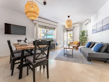 Appartement 4 chambres, 132 m² – Málaga centre : photo 1
