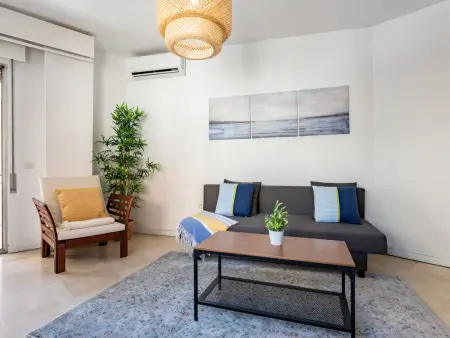 Appartement 4 chambres, 132 m² – Málaga centre : photo 6