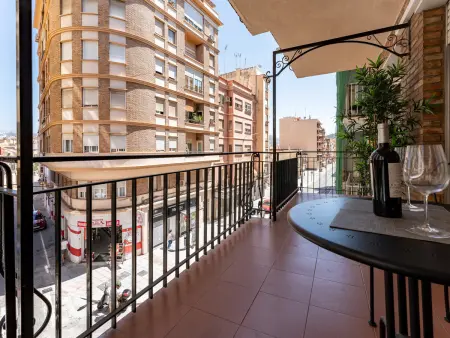 Appartement 4 chambres, 132 m² – Málaga centre : photo 19