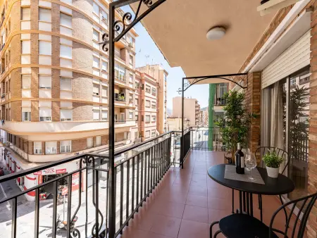 Appartement 4 chambres, 132 m² – Málaga centre : photo 20