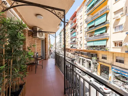 Appartement 4 chambres, 132 m² – Málaga centre : photo 21