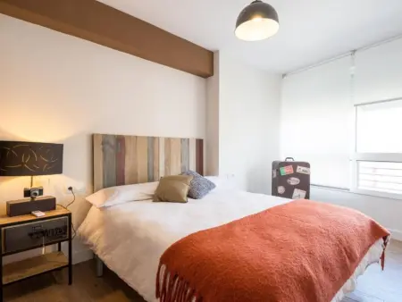Appartement 3 chambres centre-ville Malaga : photo 2