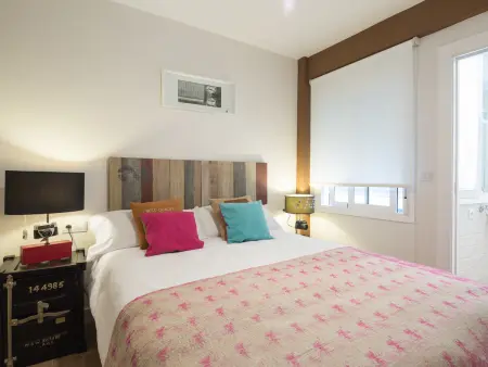 Appartement 3 chambres centre-ville Malaga : photo 3