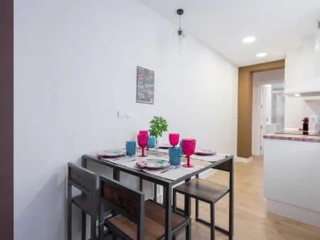 Appartement 3 chambres centre-ville Malaga : photo 5