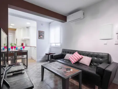 Appartement 3 chambres centre-ville Malaga : photo 6