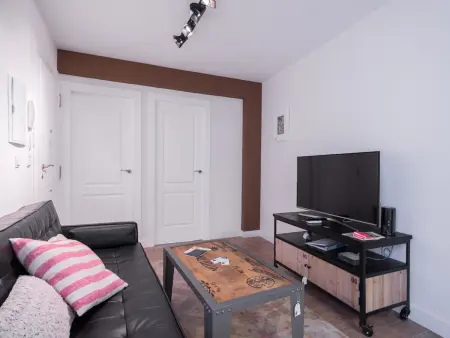 Appartement 3 chambres centre-ville Malaga : photo 7
