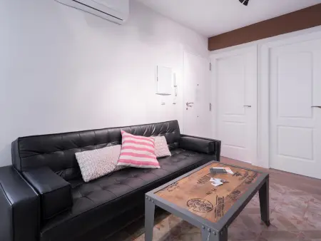 Appartement 3 chambres centre-ville Malaga : photo 8
