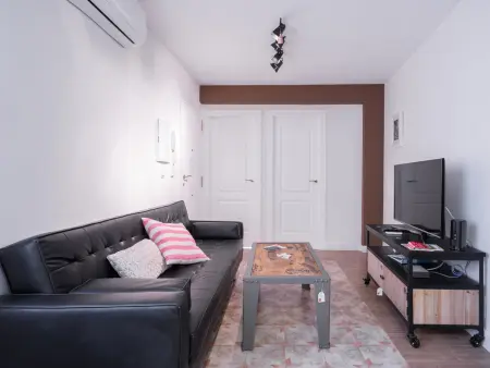 Appartement 3 chambres centre-ville Malaga : photo 9