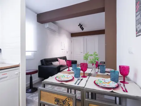 Appartement 3 chambres centre-ville Malaga : photo 10