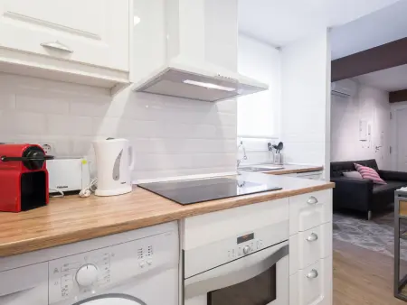 Appartement 3 chambres centre-ville Malaga : photo 11