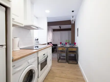 Appartement 3 chambres centre-ville Malaga : photo 12