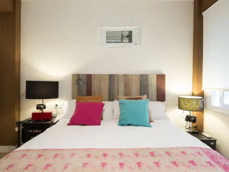 Appartement 3 chambres centre-ville Malaga : photo 14