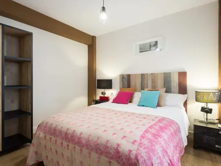 Appartement 3 chambres centre-ville Malaga : photo 15