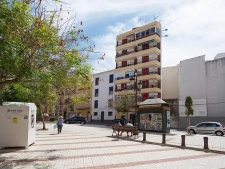 Appartement 3 chambres centre-ville Malaga : photo 21