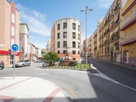 Appartement 3 chambres centre-ville Malaga : photo 22