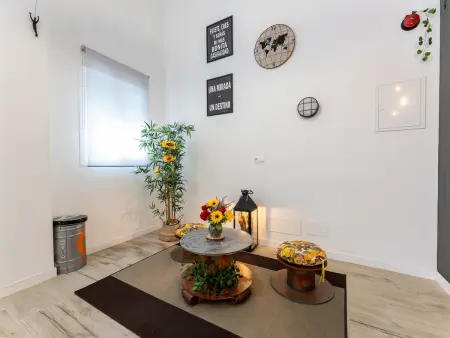 Studio 40 m² Huelin, plage et parc à proximité : photo 3
