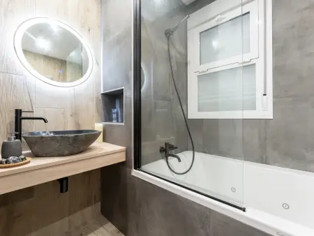 Studio 40 m² Huelin, plage et parc à proximité : photo 6