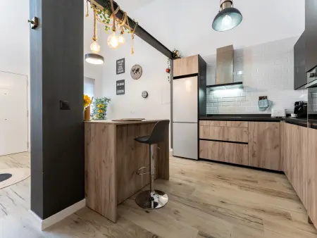 Studio 40 m² Huelin, plage et parc à proximité : photo 10