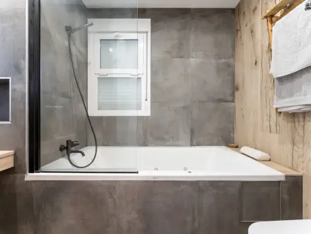 Studio 40 m² Huelin, plage et parc à proximité : photo 12