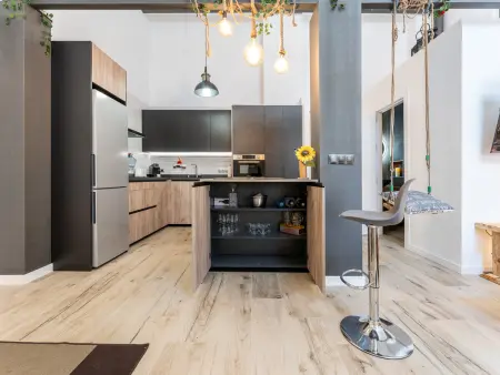 Studio 40 m² Huelin, plage et parc à proximité : photo 14