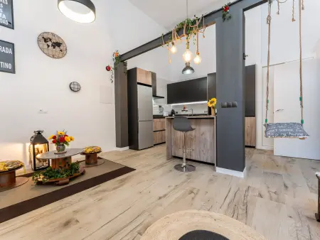 Studio 40 m² Huelin, plage et parc à proximité : photo 15