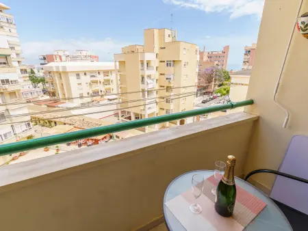 Appartement 2 ch avec piscine et parking à Torremolinos : photo 9
