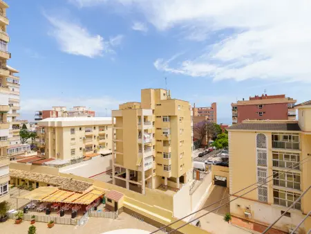 Appartement 2 ch avec piscine et parking à Torremolinos : photo 18