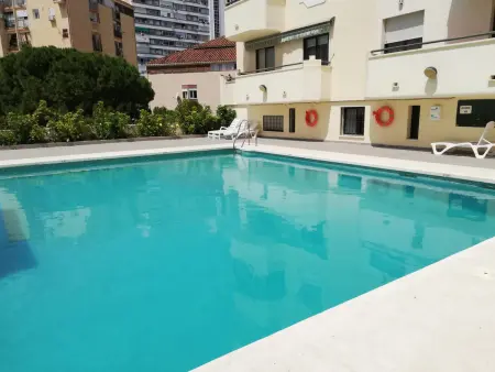 Appartement 2 ch avec piscine et parking à Torremolinos : photo 19