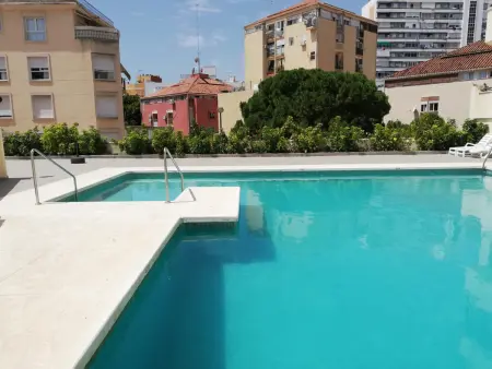 Appartement 2 ch avec piscine et parking à Torremolinos : photo 20