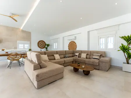 Villa Nómada : 7 chambres, piscine privée, 14 pers. : photo 2