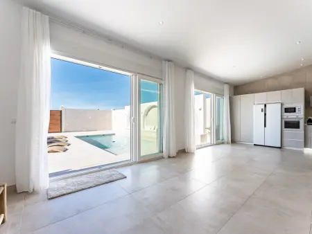 Villa Nómada : 7 chambres, piscine privée, 14 pers. : photo 4