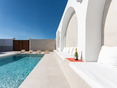 Villa Nómada : 7 chambres, piscine privée, 14 pers. : photo 9