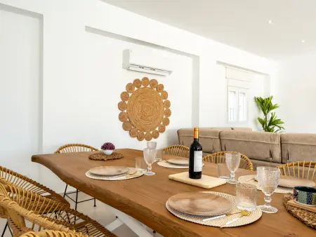 Villa Nómada : 7 chambres, piscine privée, 14 pers. : photo 10
